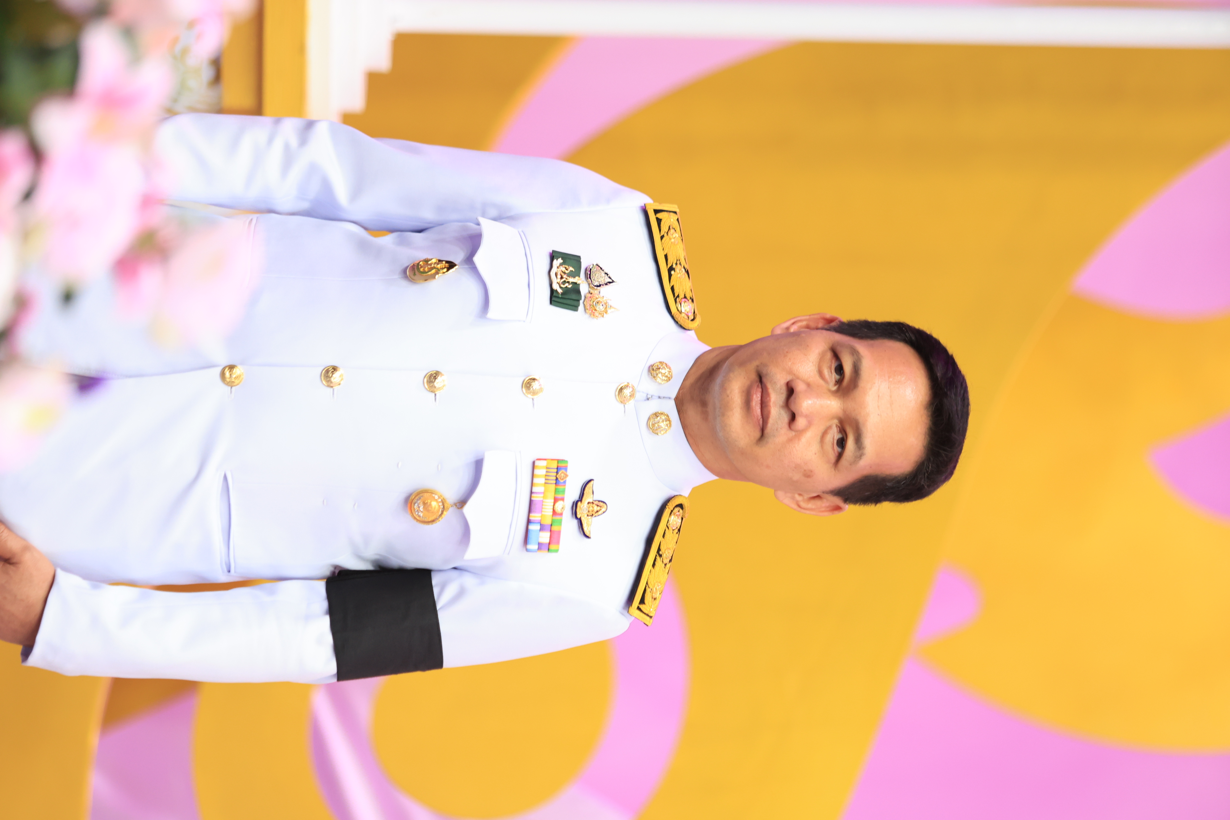 title - คณะผู้บริหาร ส.ป.ก. บันทึกเทปถวายพระพรชัยมงคล สมเด็จพระนางเจ้าสุทิดา พัชรสุธาพิมลลักษณ พระบรมราชินี เนื่องในโอกาสวันเฉลิมพระชนมพรรษา 48 พรรษา
